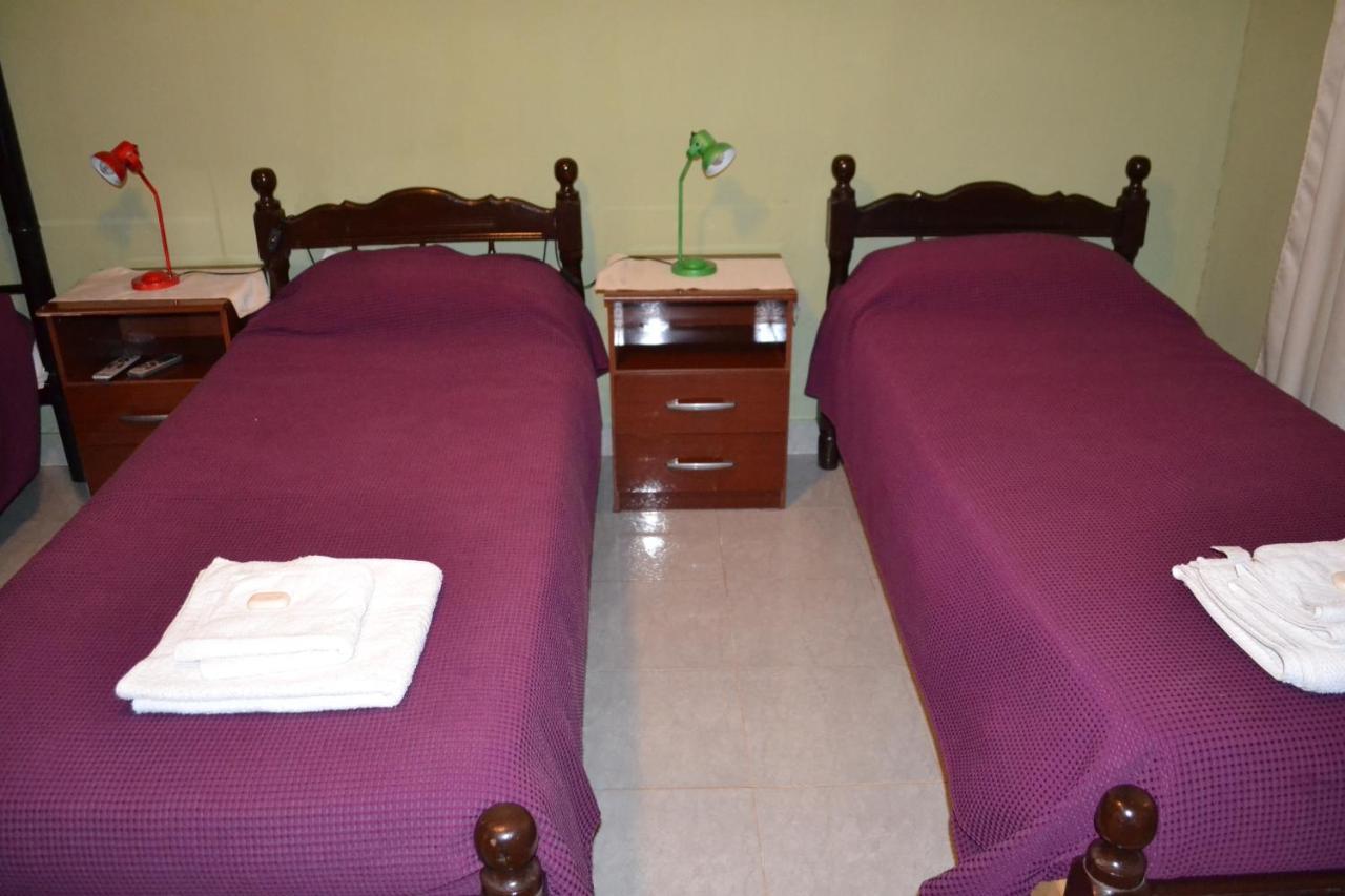 Hospedaje Las Termas Fiambala Ngoại thất bức ảnh