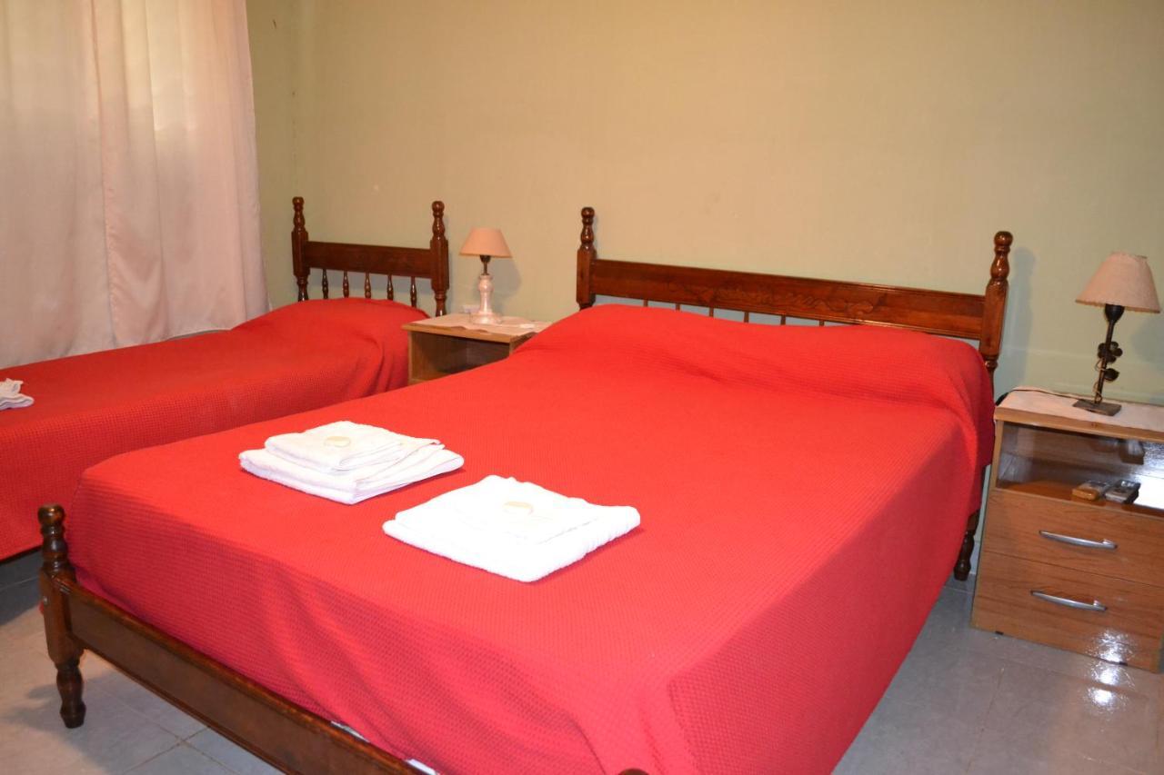 Hospedaje Las Termas Fiambala Ngoại thất bức ảnh