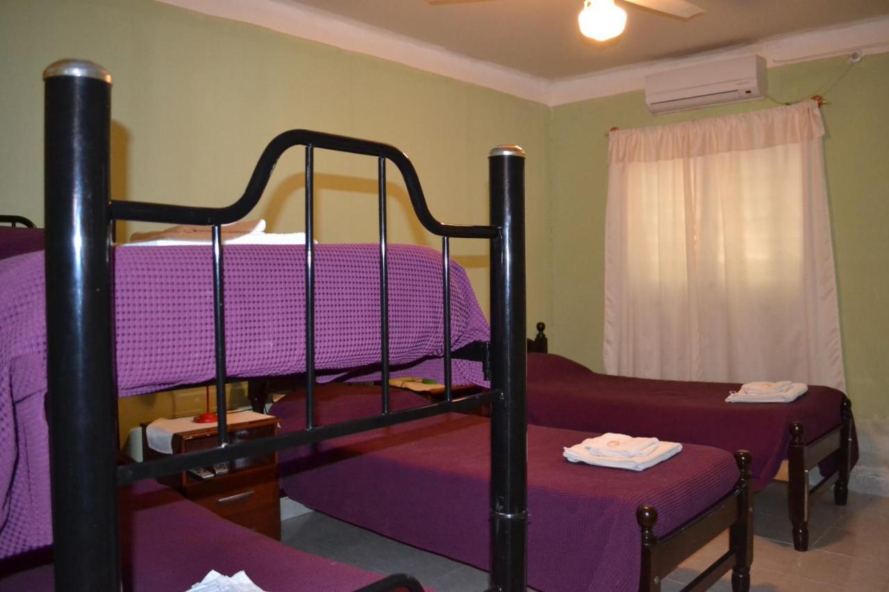 Hospedaje Las Termas Fiambala Ngoại thất bức ảnh