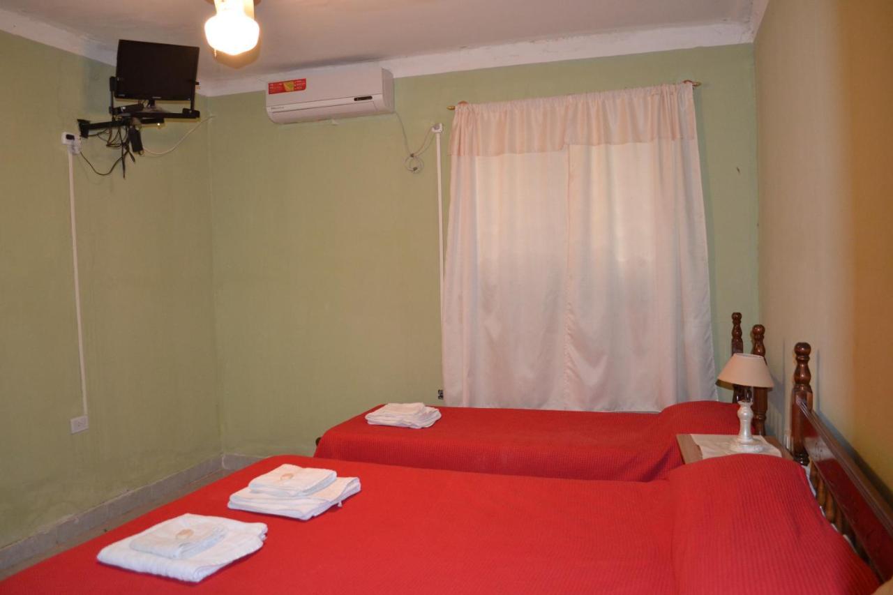 Hospedaje Las Termas Fiambala Ngoại thất bức ảnh