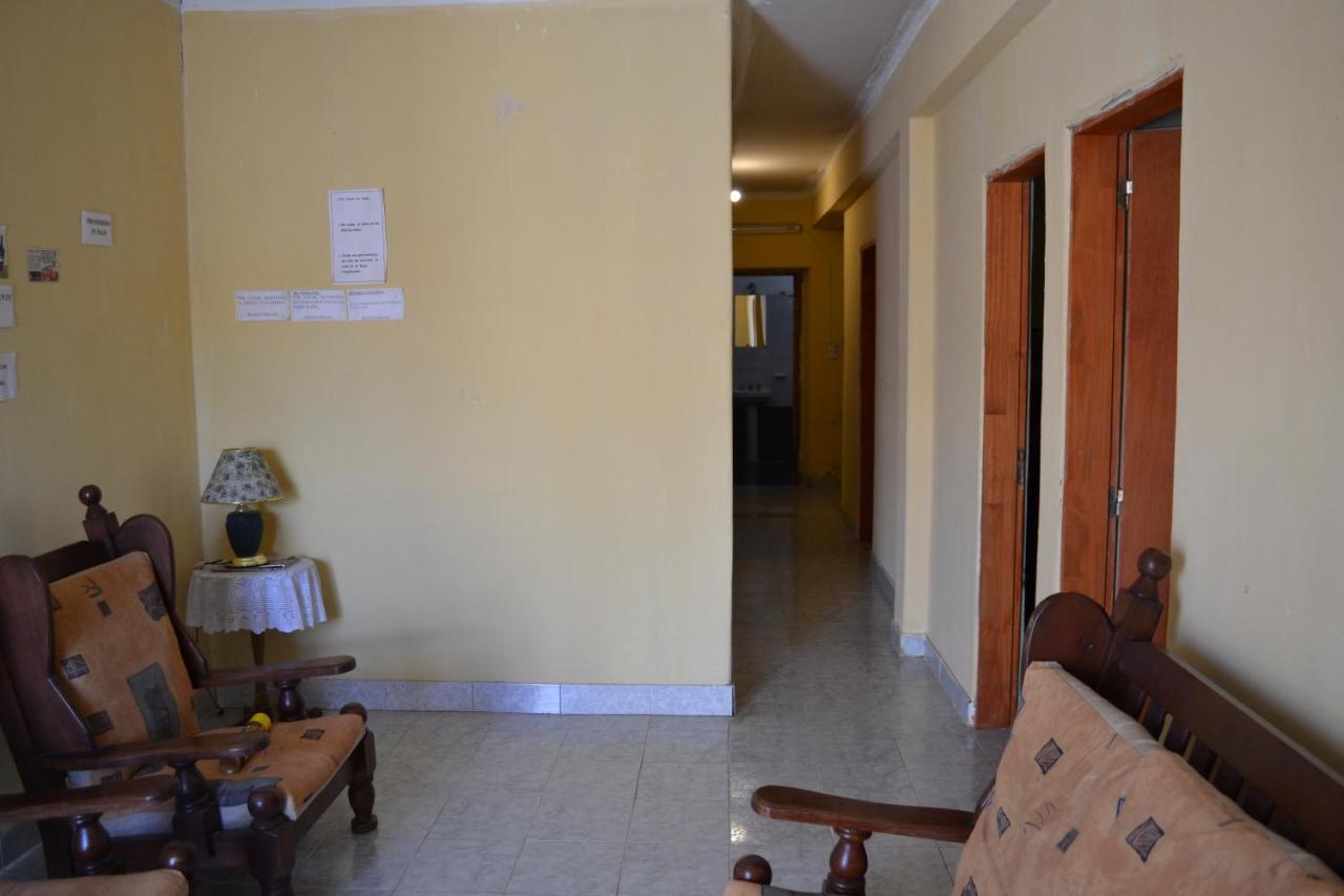Hospedaje Las Termas Fiambala Ngoại thất bức ảnh