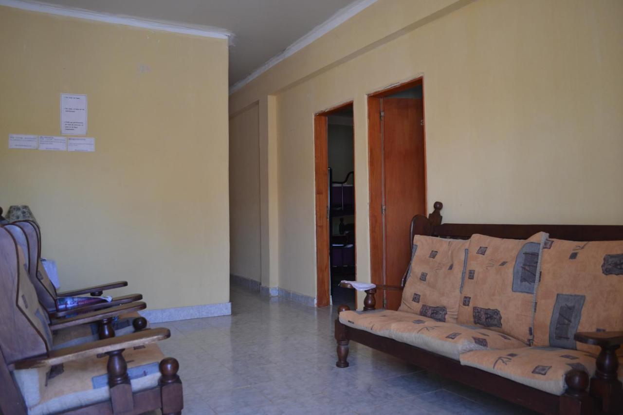 Hospedaje Las Termas Fiambala Ngoại thất bức ảnh